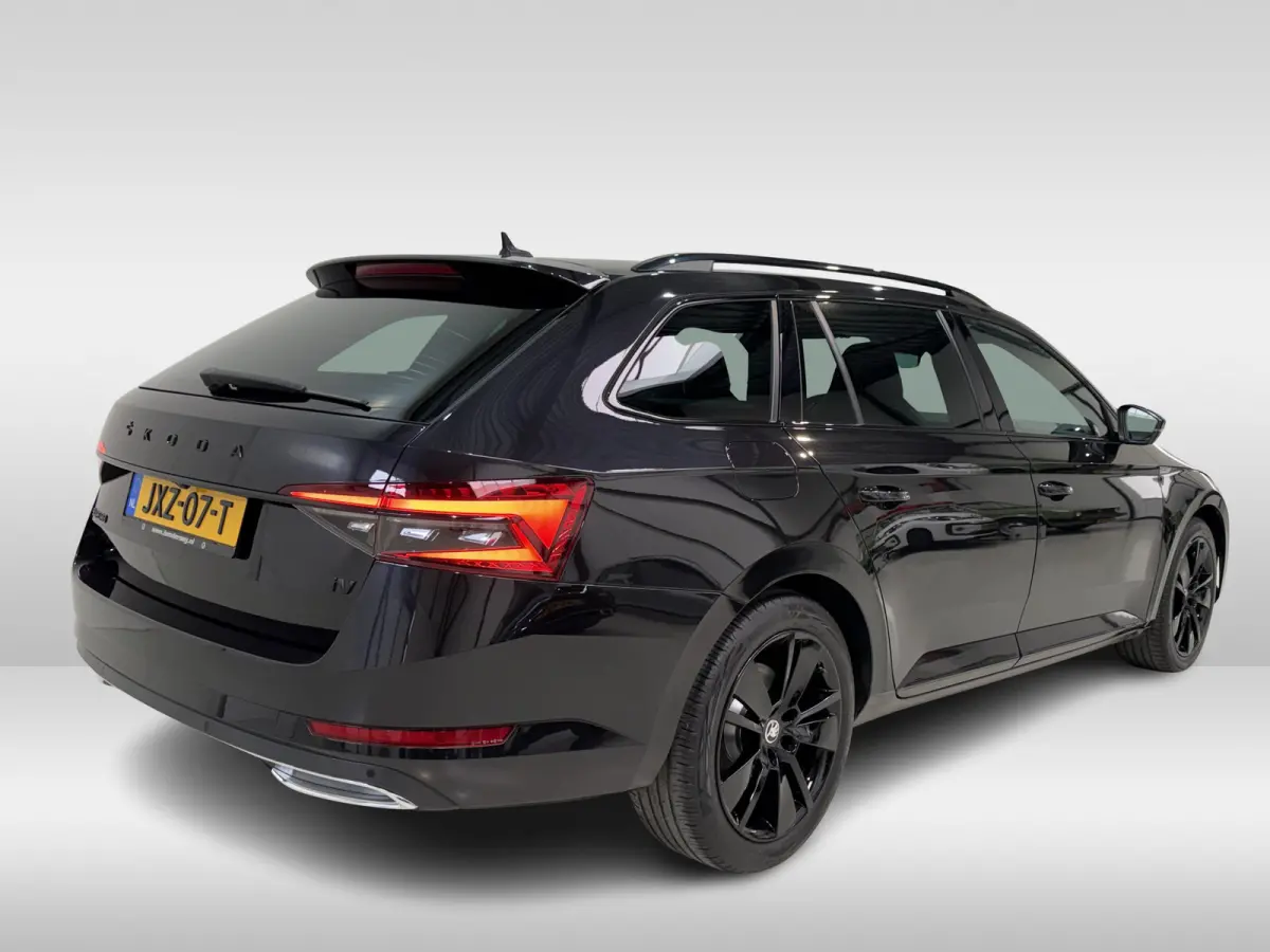 1.4 TSI iV 218pk Sportline Business