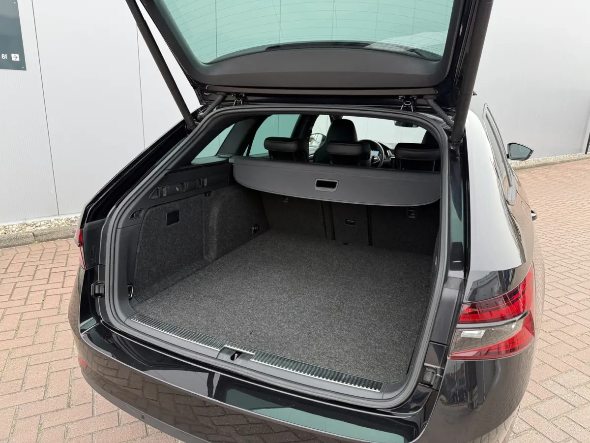 1.4 TSI iV 218pk Sportline Business