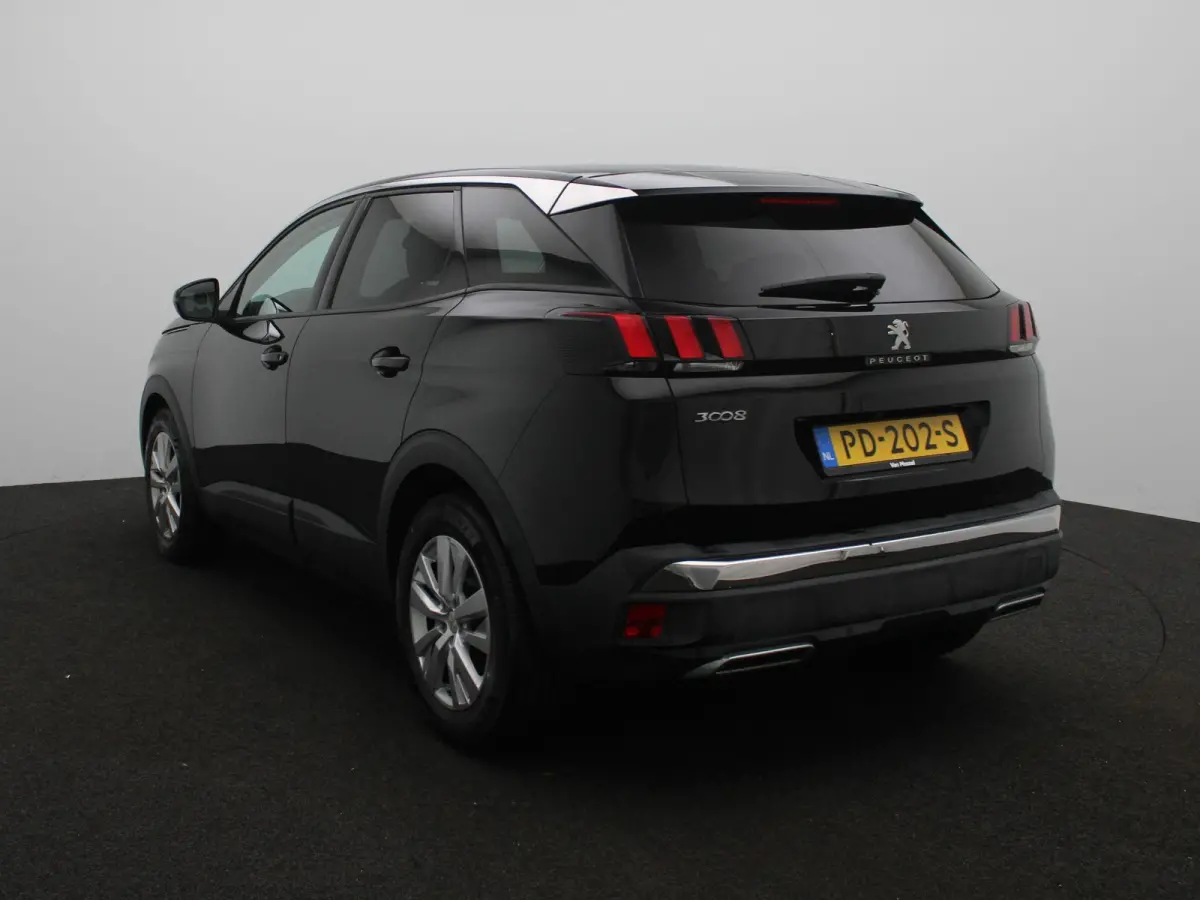 1.2 PureTech Active | Camera | Climate Control | Navigatie |
