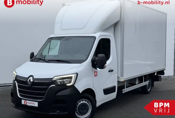RED T35 2.3 dCi 145 CityBox Bakwagen+Laadklep Dhollandia | Zijdeur | 3-Pers. | Airco | Cruise Control | Bluetooth