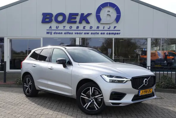 2.0 Recharge T6 AWD R-Design PANO | SPORTST. | MEMORY | PILOT + ACC