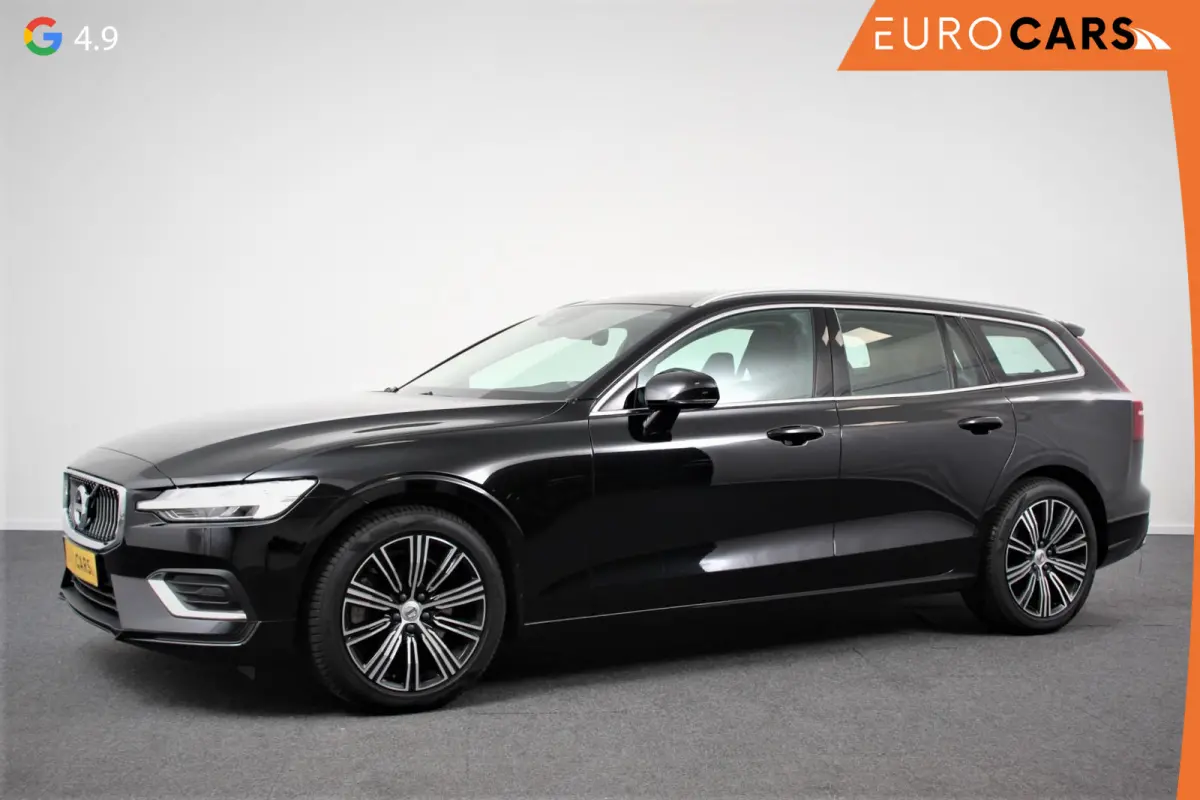 2.0 T5 250pk Automaat Inscription Navigatie Apple Carplay/Android Auto Climate control Leder Parkeer sensoren Virtual Cockpit Lichtmetalen velgen 18"
