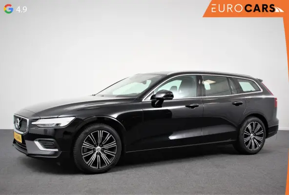 2.0 T5 250pk Automaat Inscription Navigatie Apple Carplay/Android Auto Climate control Leder Parkeer sensoren Virtual Cockpit Lichtmetalen velgen 18"