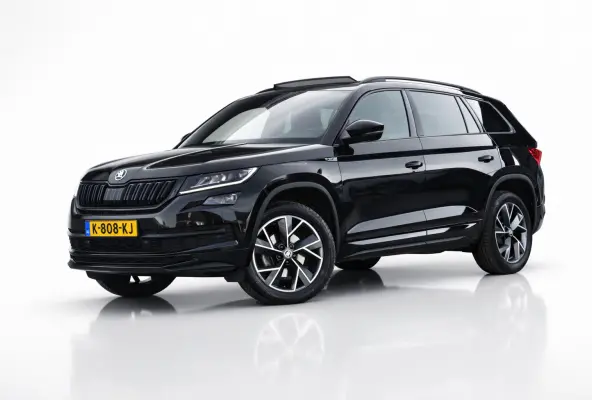 1.5 TSI Sportline | TREKHAAK | ADAPT. CRUISE | NAP | CANTON | PANORAMADAK | DEALER ONDERHOUDEN