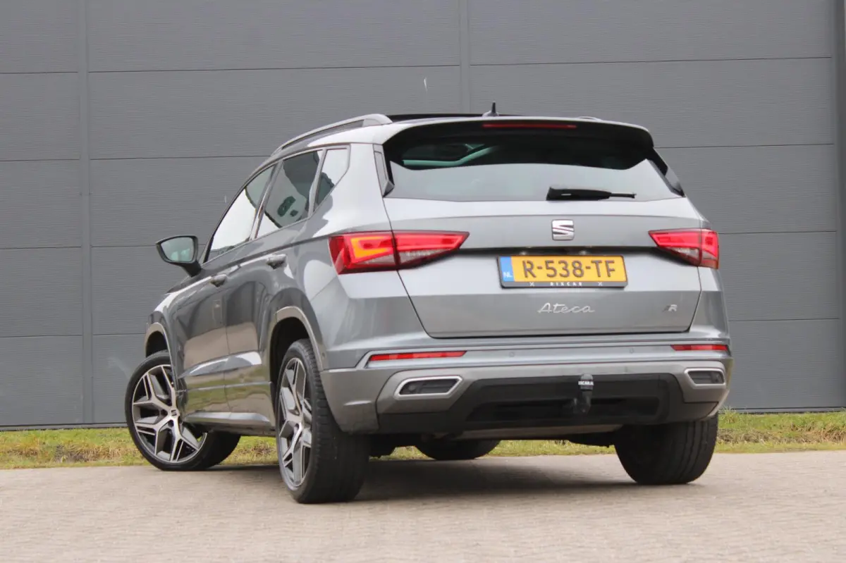 1.5 TSI FR BusinessIntense Automaat Panodak Trekhaak