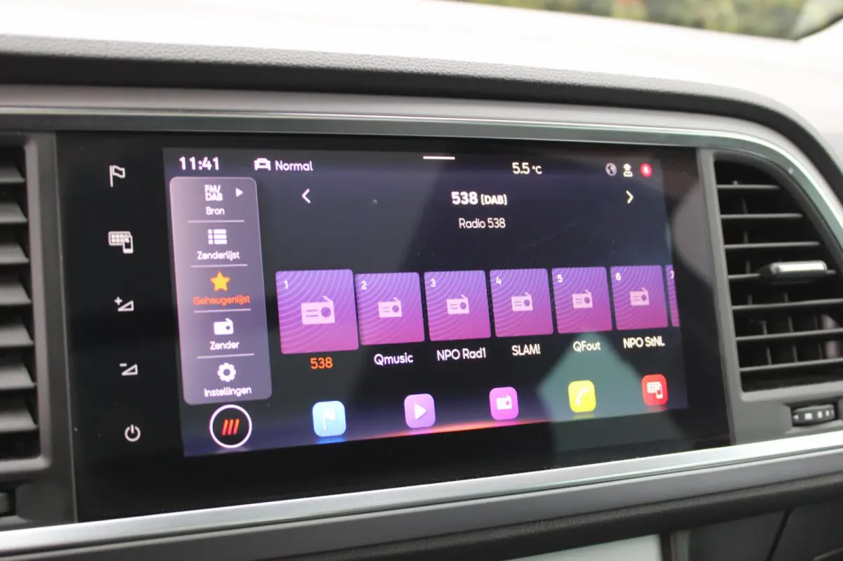 1.5 TSI FR BusinessIntense Automaat Panodak Trekhaak