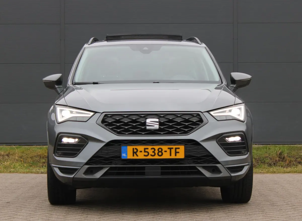 1.5 TSI FR BusinessIntense Automaat Panodak Trekhaak