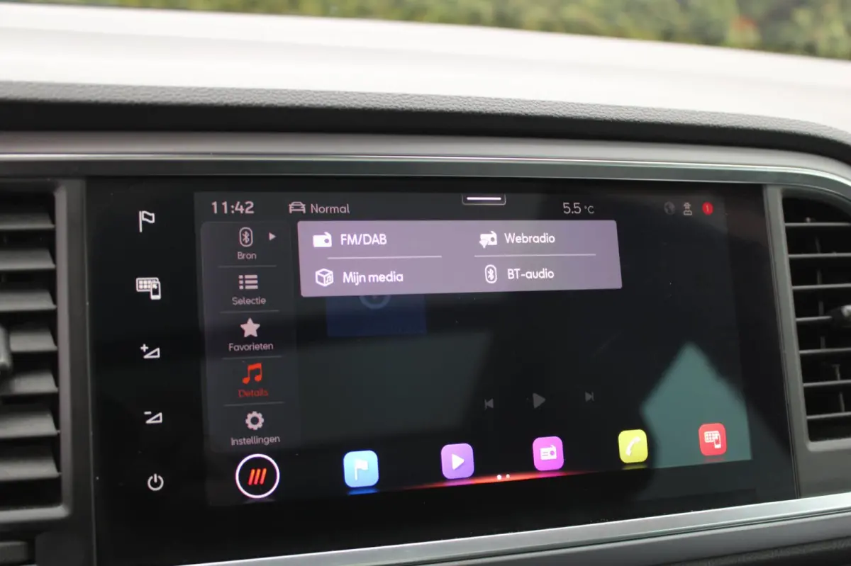1.5 TSI FR BusinessIntense Automaat Panodak Trekhaak