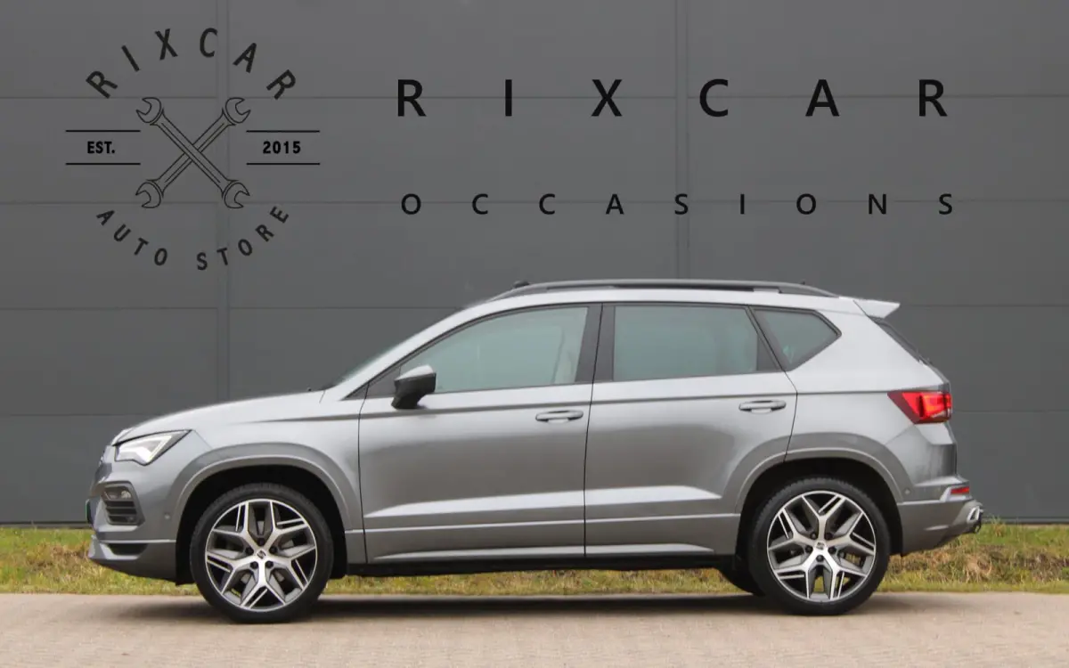 1.5 TSI FR BusinessIntense Automaat Panodak Trekhaak