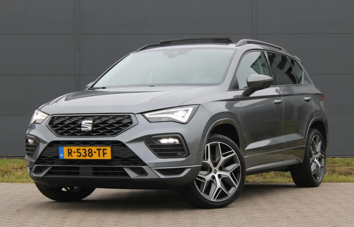 1.5 TSI FR BusinessIntense Automaat Panodak Trekhaak