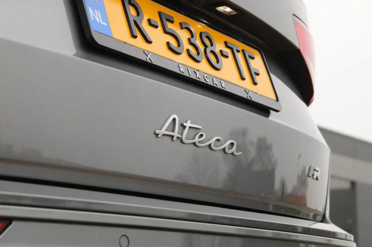 1.5 TSI FR BusinessIntense Automaat Panodak Trekhaak