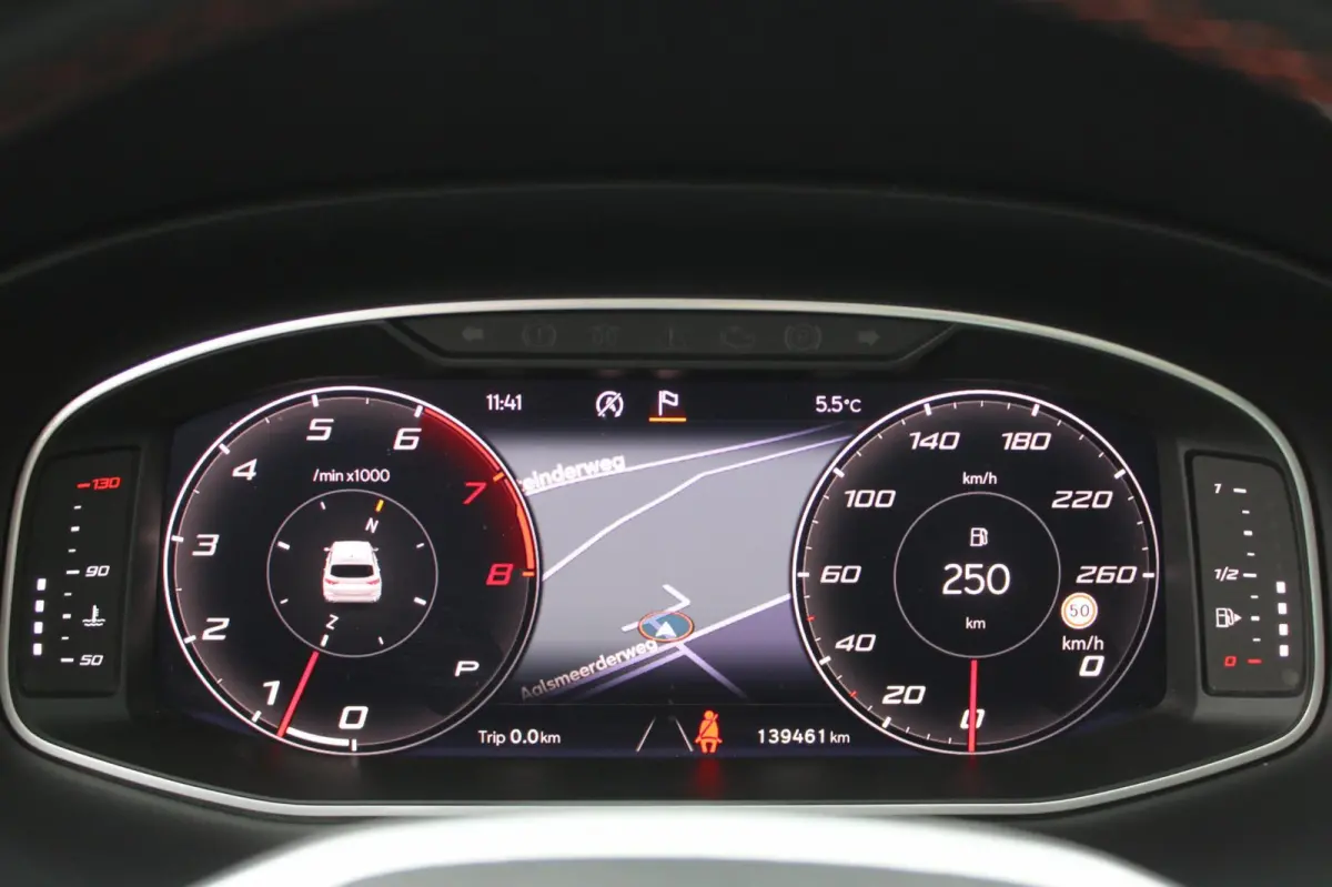 1.5 TSI FR BusinessIntense Automaat Panodak Trekhaak