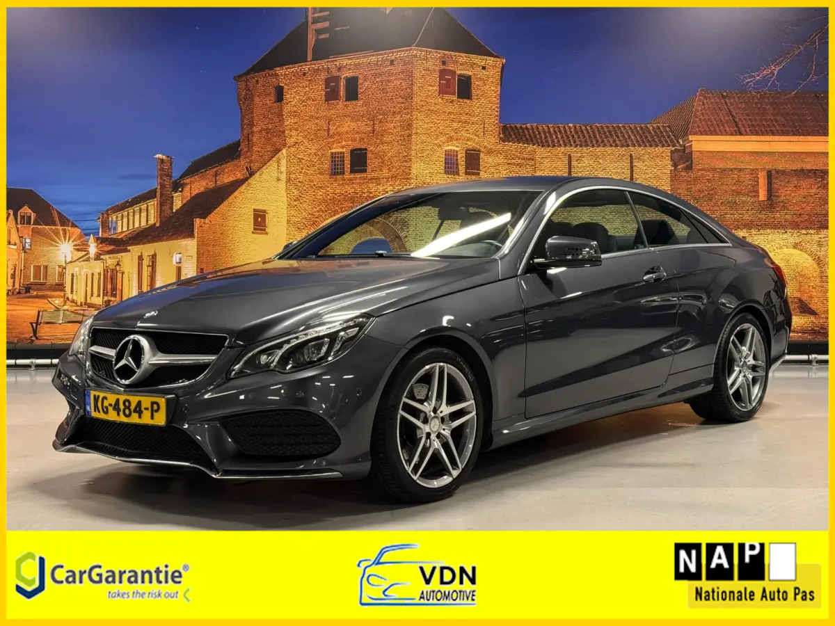 200 Prestige AMG Automaat Leer Camera