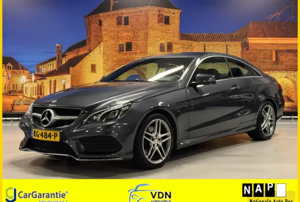 200 Prestige AMG Automaat Leer Camera