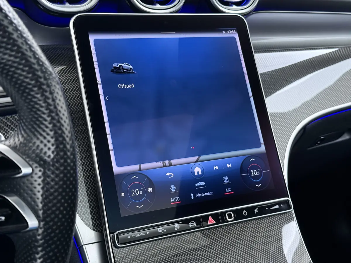 AMG 4Matic // SoH 95% // Dealer Onderhouden // Panorama dak // Burmester // Memory // 360 Camera // 20 inch // Treeplanken // Sfeerverlichting // Keyless