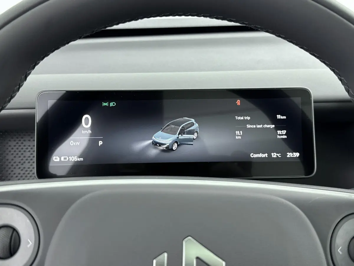 Design EV 18.8 kWh | Navigatie | Carplay | Camera | Panoramadak | Stoel/Stuur Verwarming
