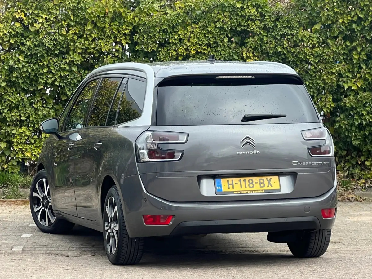 1.2 PureTech Business - Gris Platinium - Carplay/Camera/7 zitter