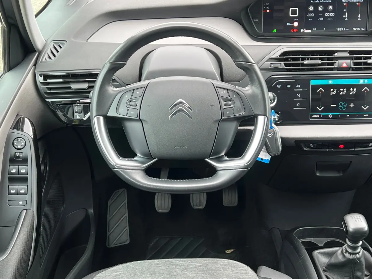 1.2 PureTech Business - Gris Platinium - Carplay/Camera/7 zitter