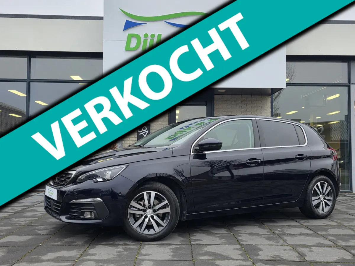 1.2 e-THP Allure Automaat – CarPlay – Trekhaak – pano –
