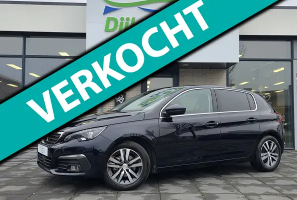 1.2 e-THP Allure Automaat – CarPlay – Trekhaak – pano –
