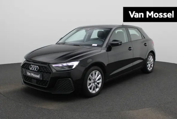 30 TFSI Advanced edition l Cruise control l Airco l Stoelverwarming l Apple Carplay / Android Auto l Parkeersensoren l Audi virtual cockpit l Bluetooth l Lichtmetalen wielen