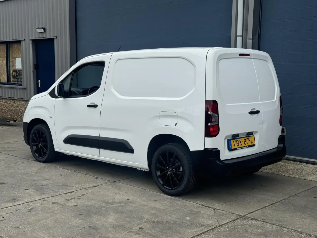 1.5D L1H1 Edition AIRCO / CRUISE CONTROLE / EURO 6 / DEALER ONDERHOUDEN