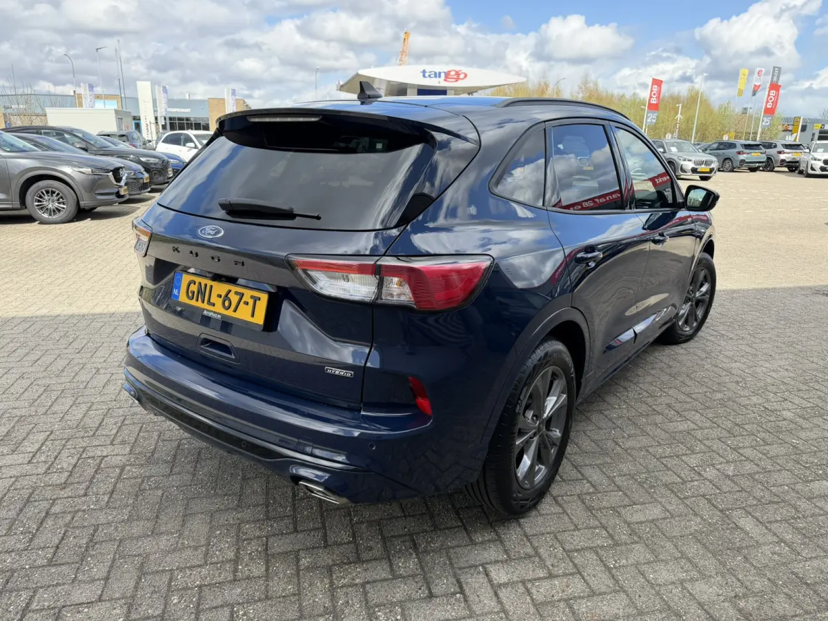 2.5 PHEV ST-Line LED ACC Achteruitrijcamera Carplay Sound-systeem Bang & Olufsen