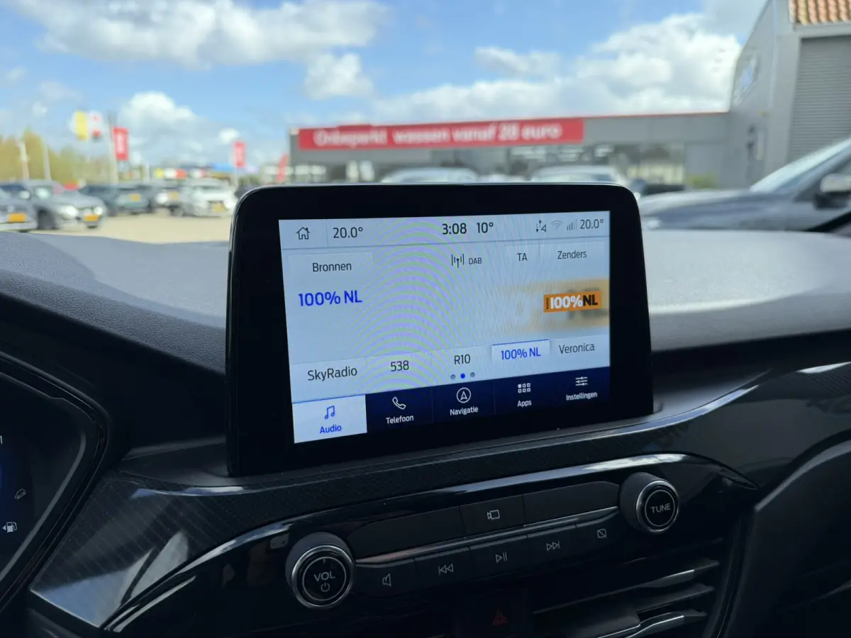 2.5 PHEV ST-Line LED ACC Achteruitrijcamera Carplay Sound-systeem Bang & Olufsen
