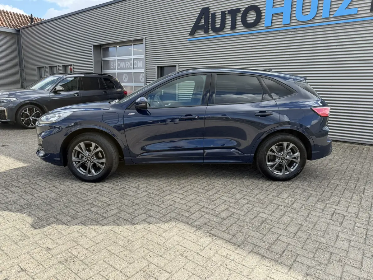 2.5 PHEV ST-Line LED ACC Achteruitrijcamera Carplay Sound-systeem Bang & Olufsen