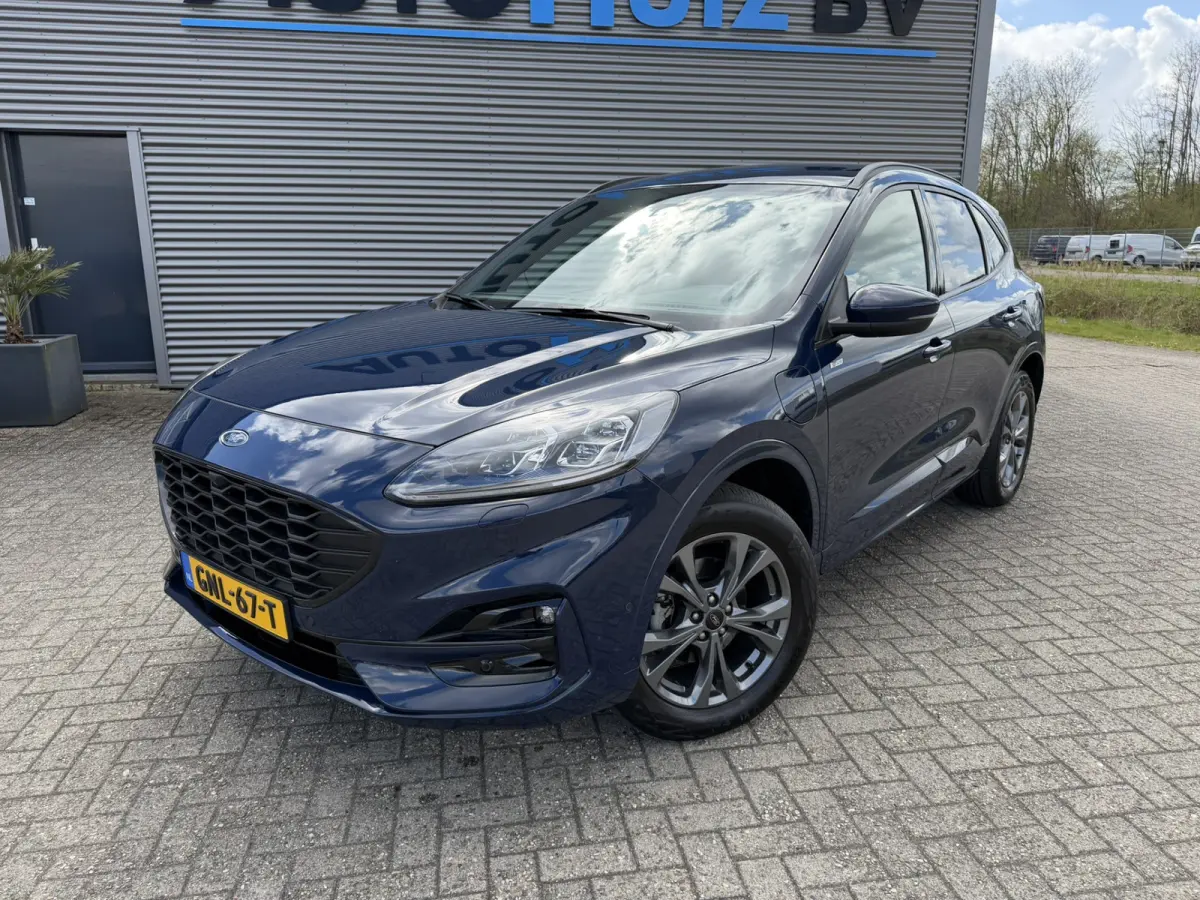 2.5 PHEV ST-Line LED ACC Achteruitrijcamera Carplay Sound-systeem Bang & Olufsen