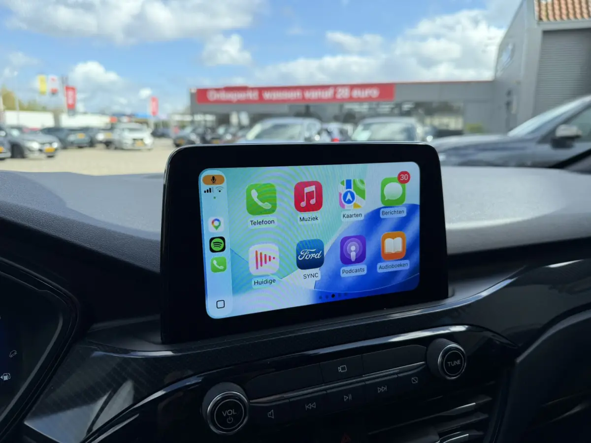 2.5 PHEV ST-Line LED ACC Achteruitrijcamera Carplay Sound-systeem Bang & Olufsen