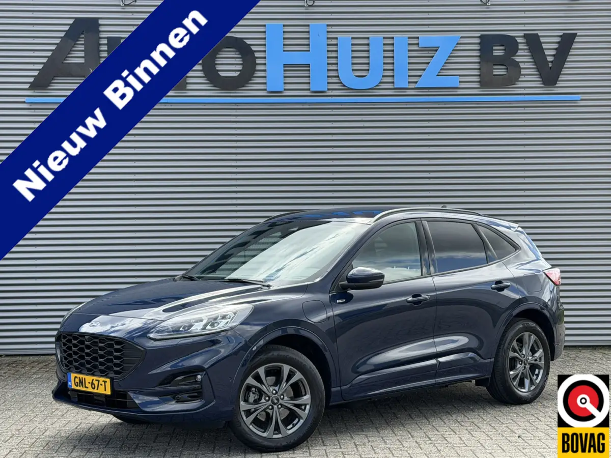 2.5 PHEV ST-Line LED ACC Achteruitrijcamera Carplay Sound-systeem Bang & Olufsen
