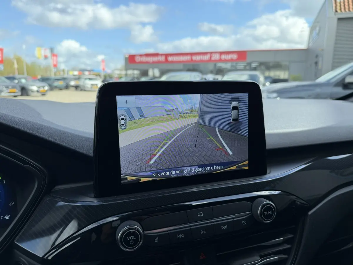 2.5 PHEV ST-Line LED ACC Achteruitrijcamera Carplay Sound-systeem Bang & Olufsen