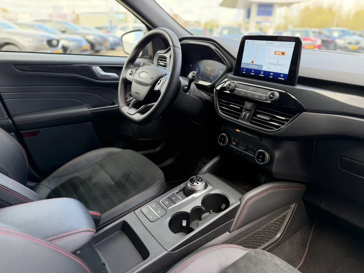 2.5 PHEV ST-Line LED ACC Achteruitrijcamera Carplay Sound-systeem Bang & Olufsen