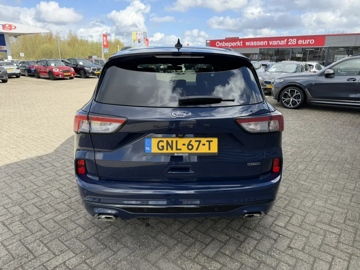 2.5 PHEV ST-Line LED ACC Achteruitrijcamera Carplay Sound-systeem Bang & Olufsen