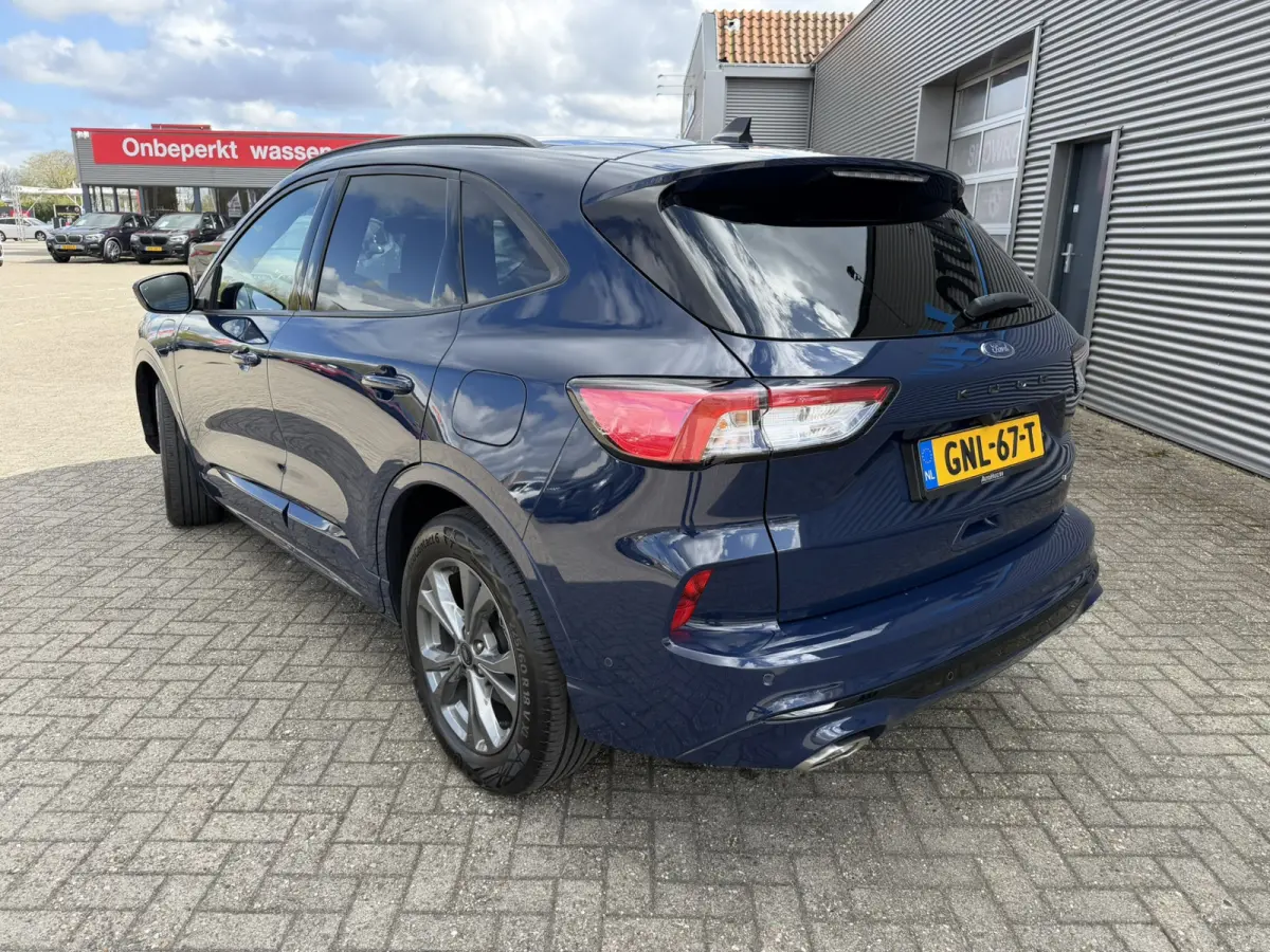 2.5 PHEV ST-Line LED ACC Achteruitrijcamera Carplay Sound-systeem Bang & Olufsen