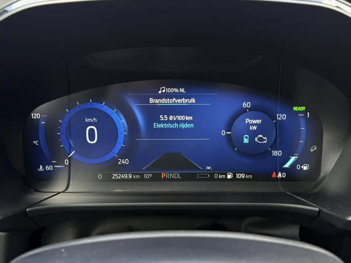 2.5 PHEV ST-Line LED ACC Achteruitrijcamera Carplay Sound-systeem Bang & Olufsen