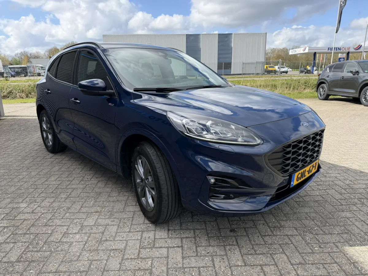 2.5 PHEV ST-Line LED ACC Achteruitrijcamera Carplay Sound-systeem Bang & Olufsen
