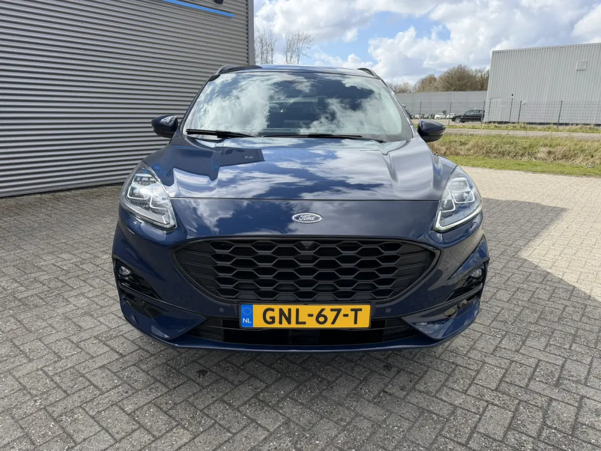 2.5 PHEV ST-Line LED ACC Achteruitrijcamera Carplay Sound-systeem Bang & Olufsen