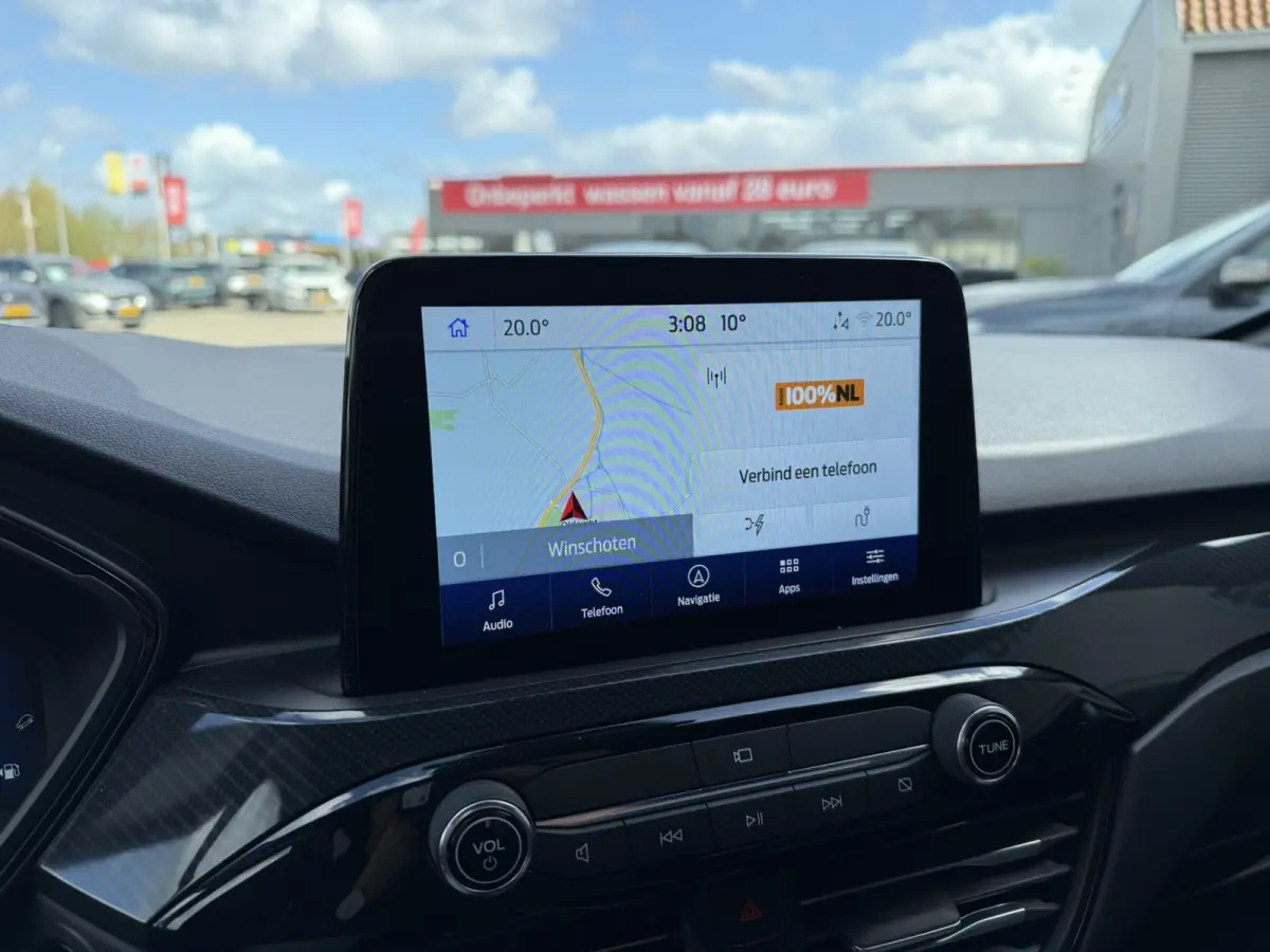 2.5 PHEV ST-Line LED ACC Achteruitrijcamera Carplay Sound-systeem Bang & Olufsen