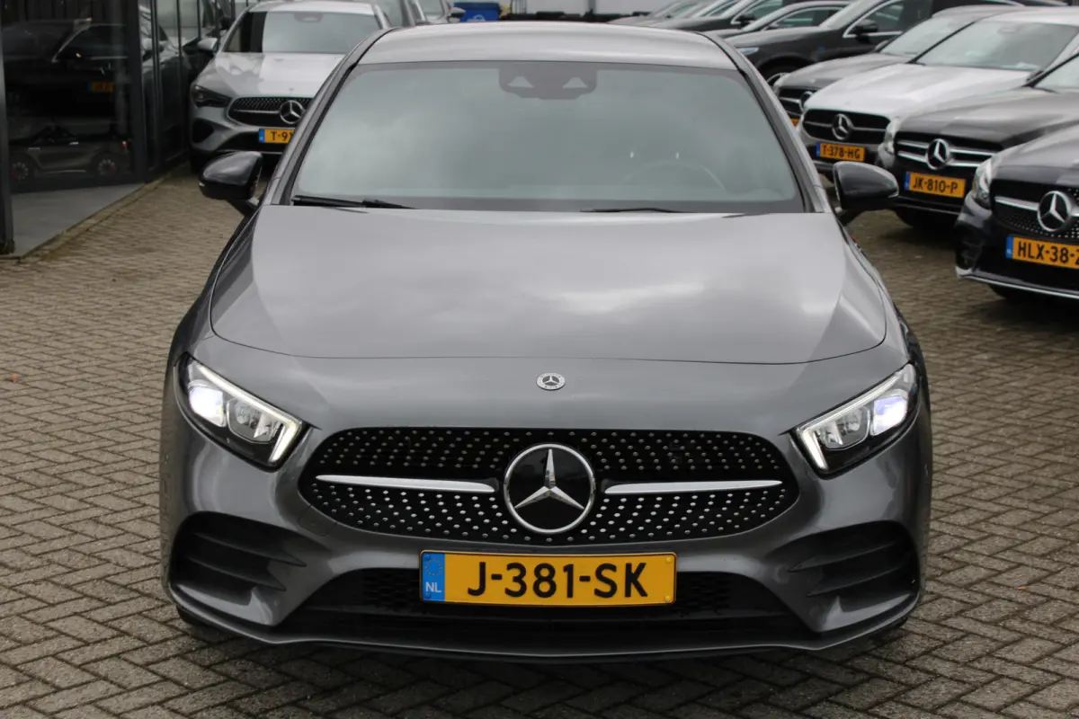 250e AUT8 AMG Limited NIGHT PAKKET SFEER DISTRONIC CARPLAY