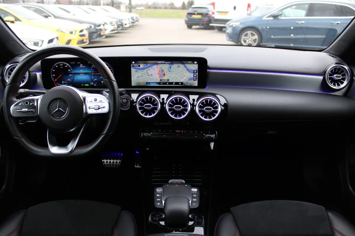 250e AUT8 AMG Limited NIGHT PAKKET SFEER DISTRONIC CARPLAY