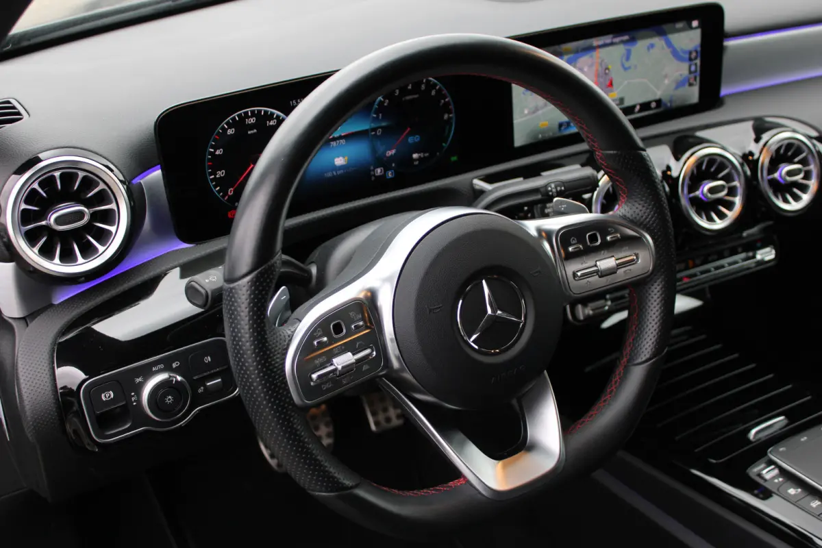 250e AUT8 AMG Limited NIGHT PAKKET SFEER DISTRONIC CARPLAY