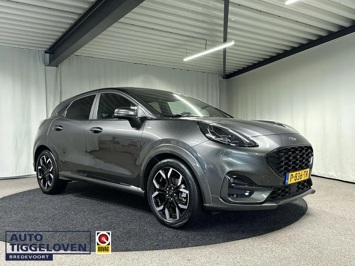 1.0 EcoBoost ST-Line X Navi | B&O | LED