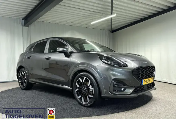 1.0 EcoBoost ST-Line X Navi | B&O | LED