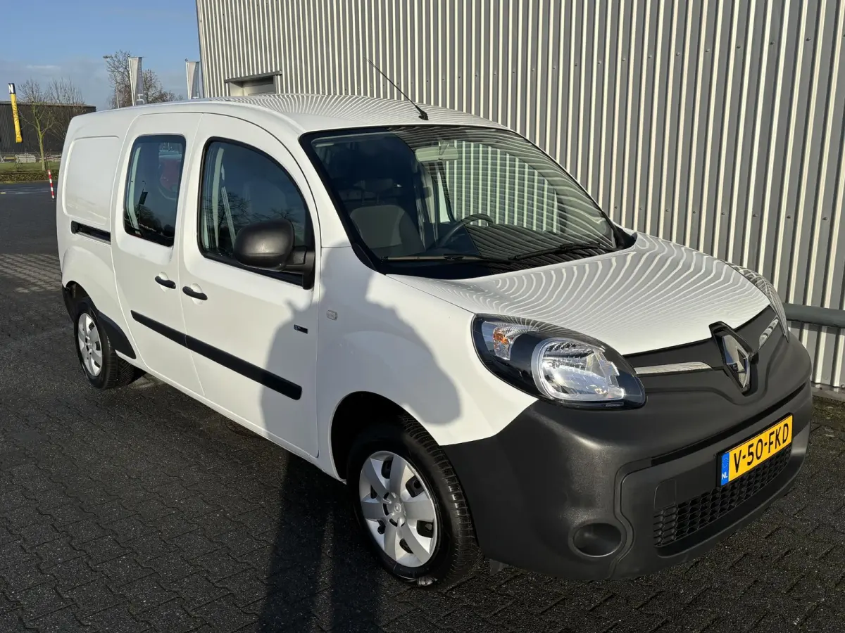 Z.E. Maxi*A/C*EX.ACCU*HUURACCU*BLUETOOTH*SCHUIFDEU