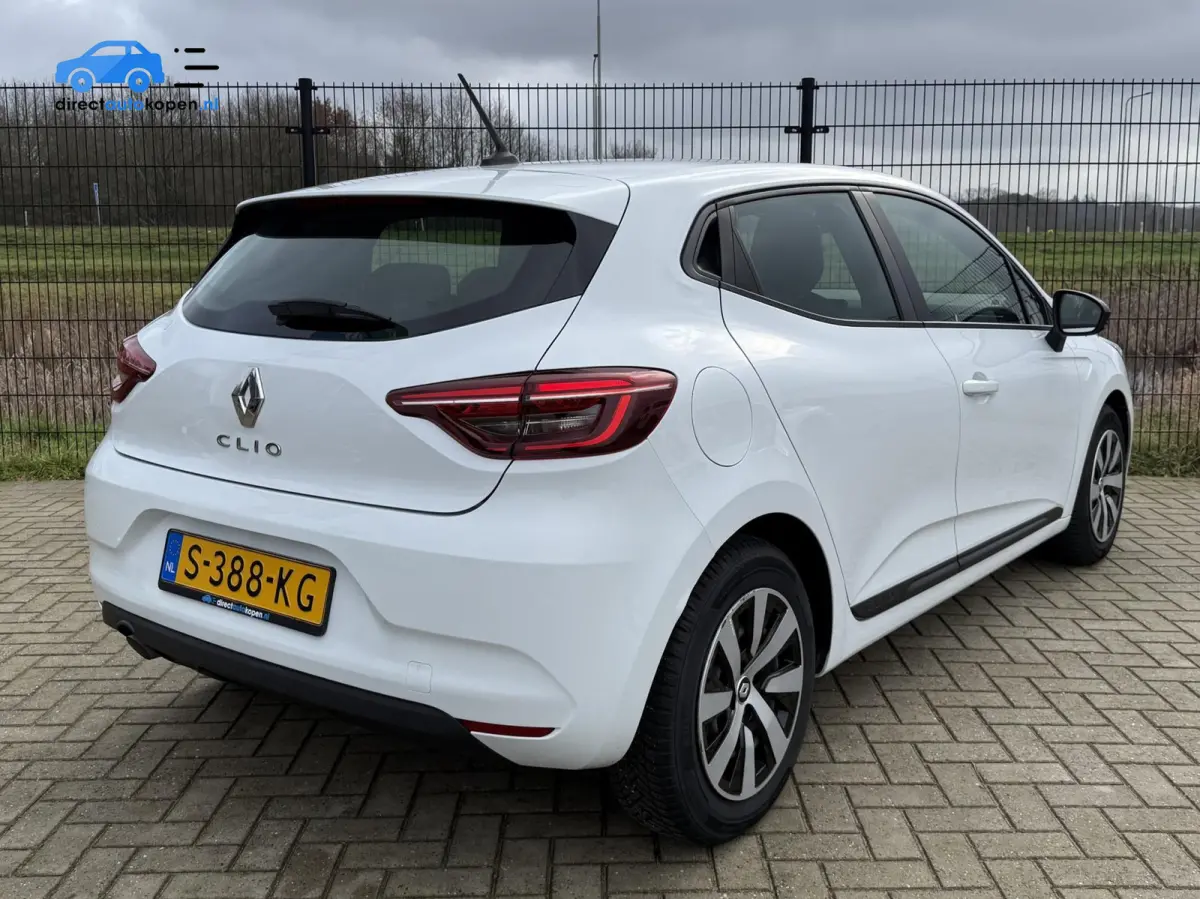 1.0 TCe 90 Equilibre | Carplay | Cruise Control | NAVI