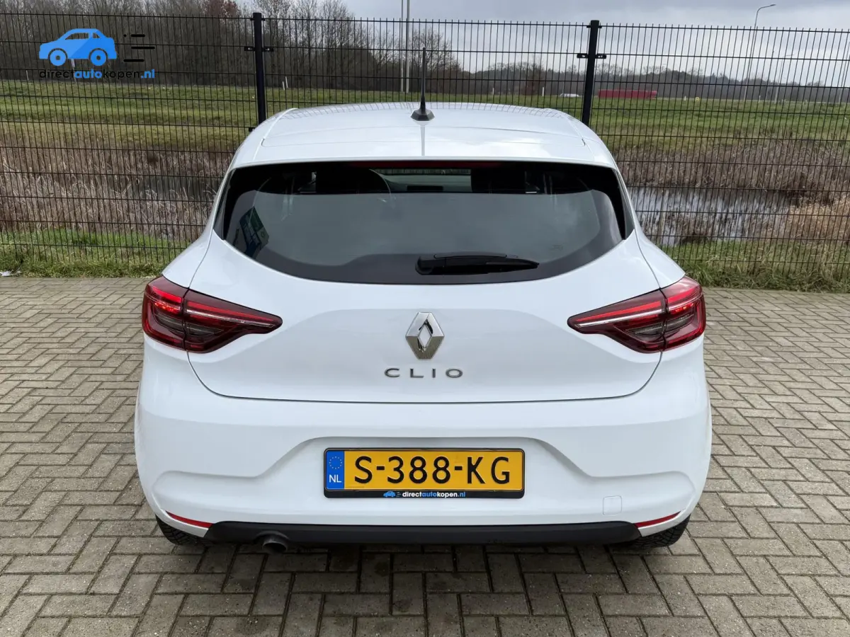1.0 TCe 90 Equilibre | Carplay | Cruise Control | NAVI