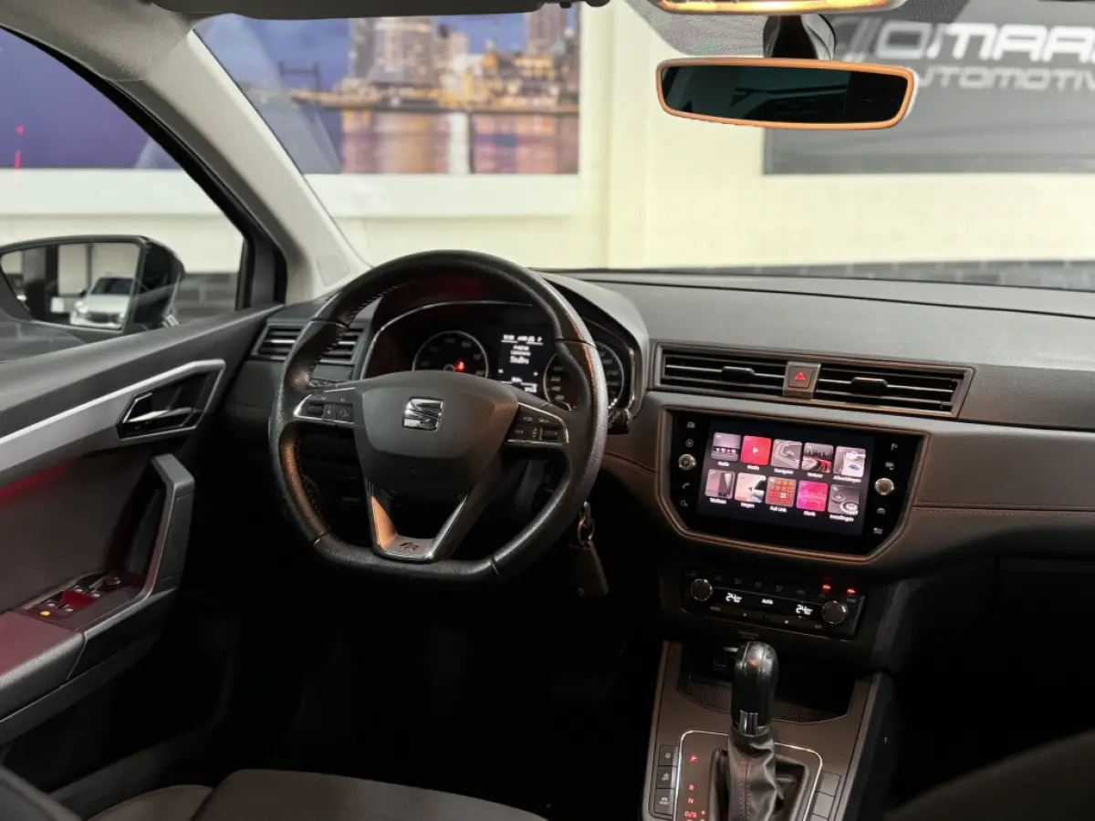1.0 TSI 116PK FR DSG CARPLAY LED
