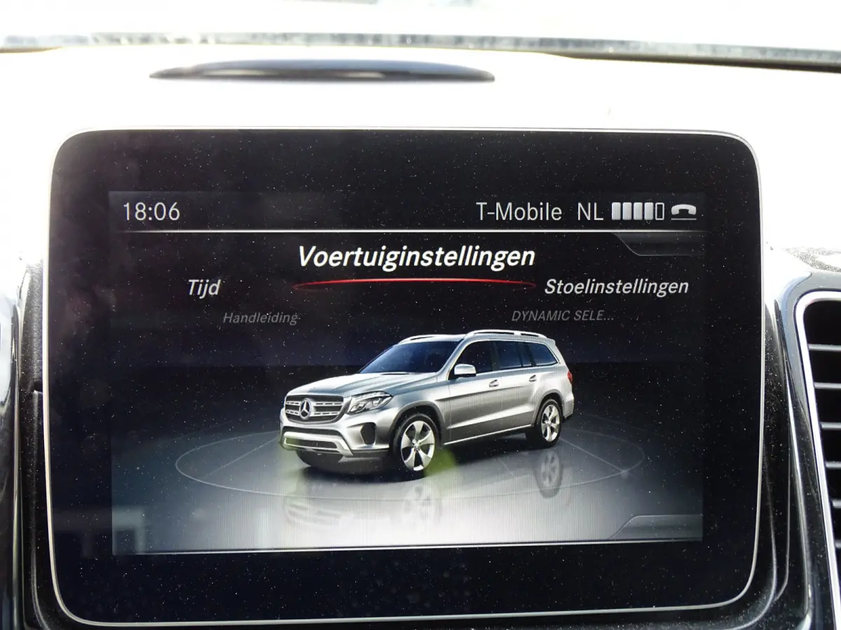 350 D 4MATIC AUT, Schuif/Kanteldak, Gr. Kent., Marge,luchtvering, 3500KG Trekhaak!
